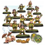 Blood Bowl: Halfling
